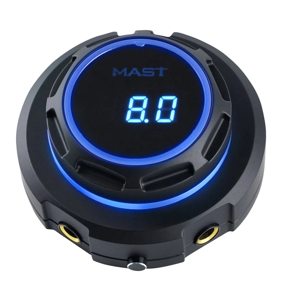 Dragonhawk Mast Halo Tattoo Power Supply Dual Mode Start-Up