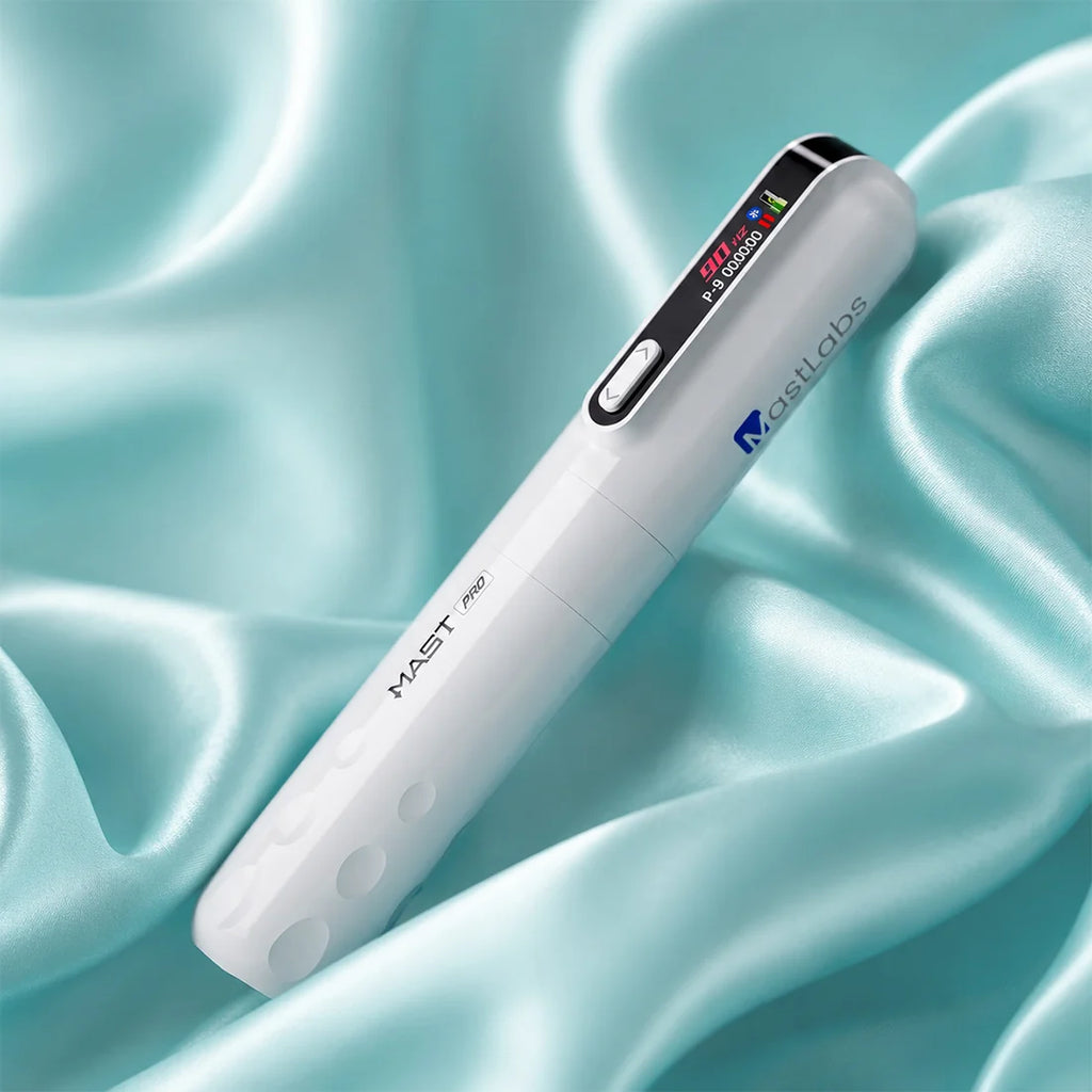 MAST Y22 PRO | WIRELESS PMU PEN MACHINE WITH BLUETOOTH