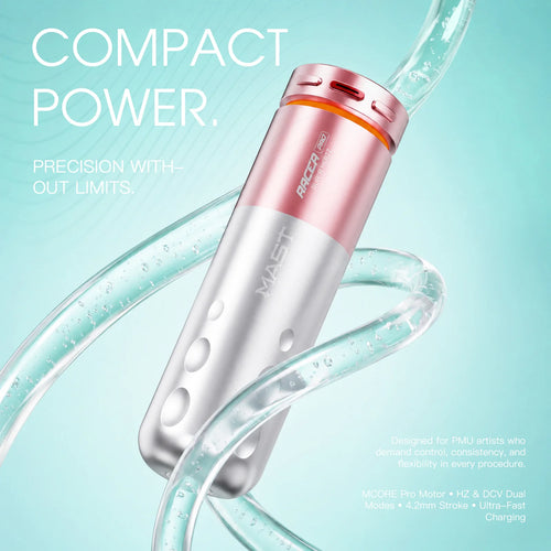 MAST RACER PRO | WIRELESS PMU MACHINE WITH 4.2MM STROKE AND DUAL MODES