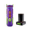 Dragonhawk Mast Racer Pro Armor Edition Wireless Tattoo Pen Machine – Purple | 4.2mm Stroke | 2 Batteries