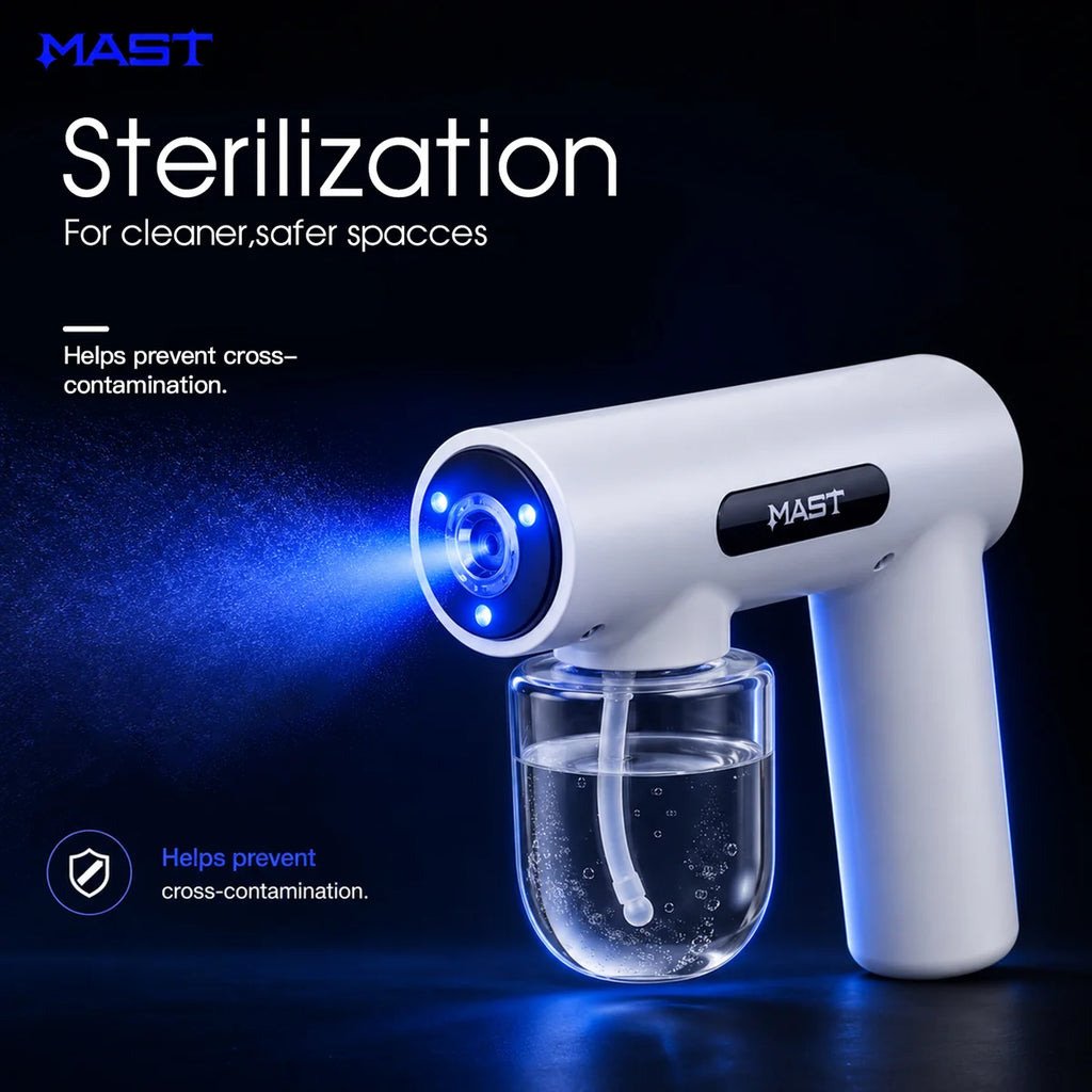 MAST Mini Disinfection Spray Gun – Professional Sanitizing & Cleaning Tool