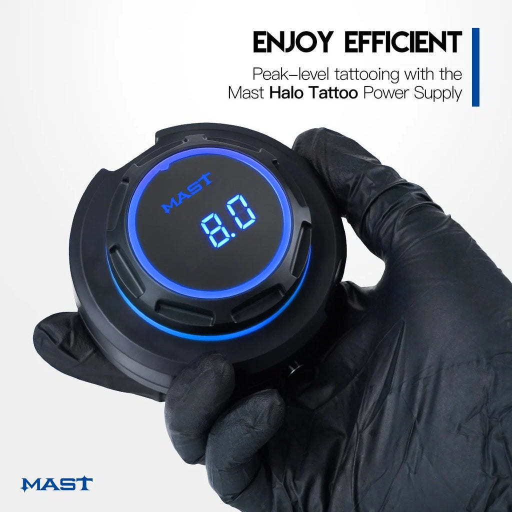 Dragonhawk Mast Halo Tattoo Power Supply Dual Mode Start-Up
