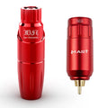 Mast Tour Wireless Tattoo Machine with Battery | Mast Tour (RED)