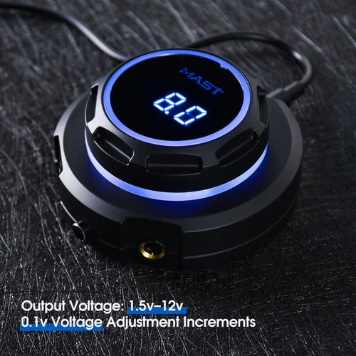 Dragonhawk Mast Halo Tattoo Power Supply Dual Mode Start-Up
