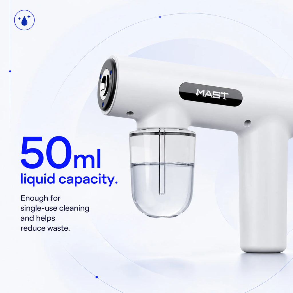 MAST Mini Disinfection Spray Gun – Professional Sanitizing & Cleaning Tool
