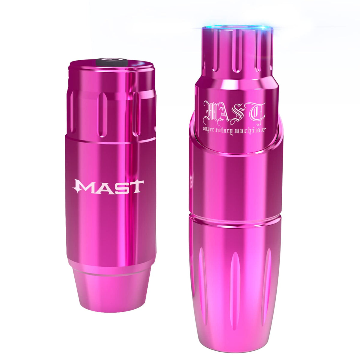 MAST TOUR | CORDLESS ROTARY TATTOO & PMU PEN MACHINE KIT WITH CARTRIDGES
