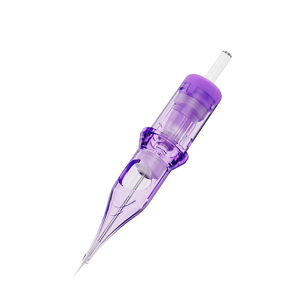 Mast Pro2 Ti Series Tattoo Cartridge Needles 0801RL - Box of 20