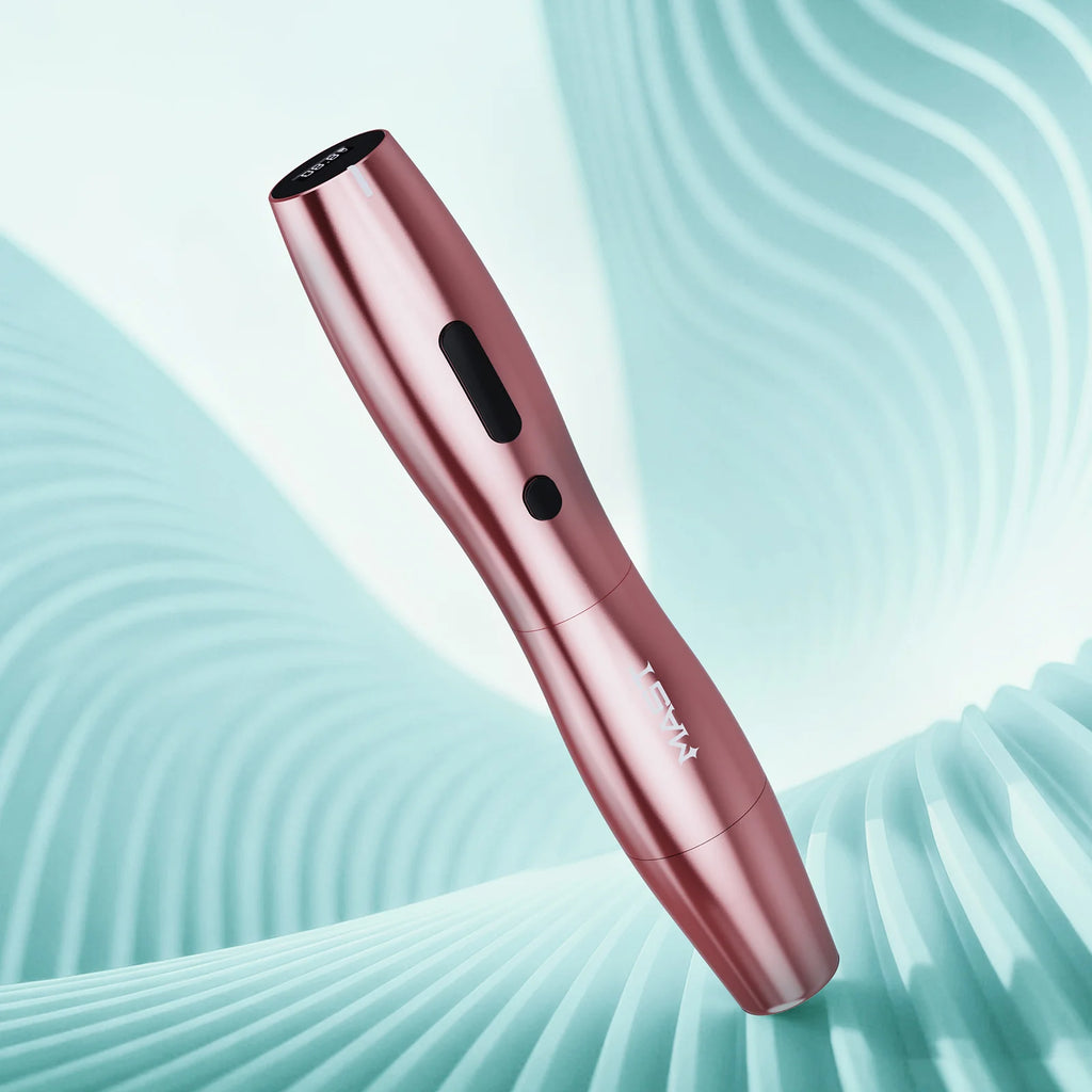 MAST P20 | WIRELESS ROTARY PMU PEN MACHINE WITH CORELESS MOTOR AND 2 BATTERIES