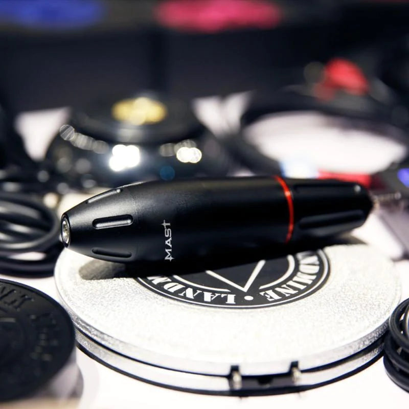Mast Pen Rotary Tattoo Machine