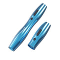 Mat P20 Wireless Tattoo Pen Machine Blue With 2.5MM Stroke Permanent Makeup| (2 Batteries ver.)