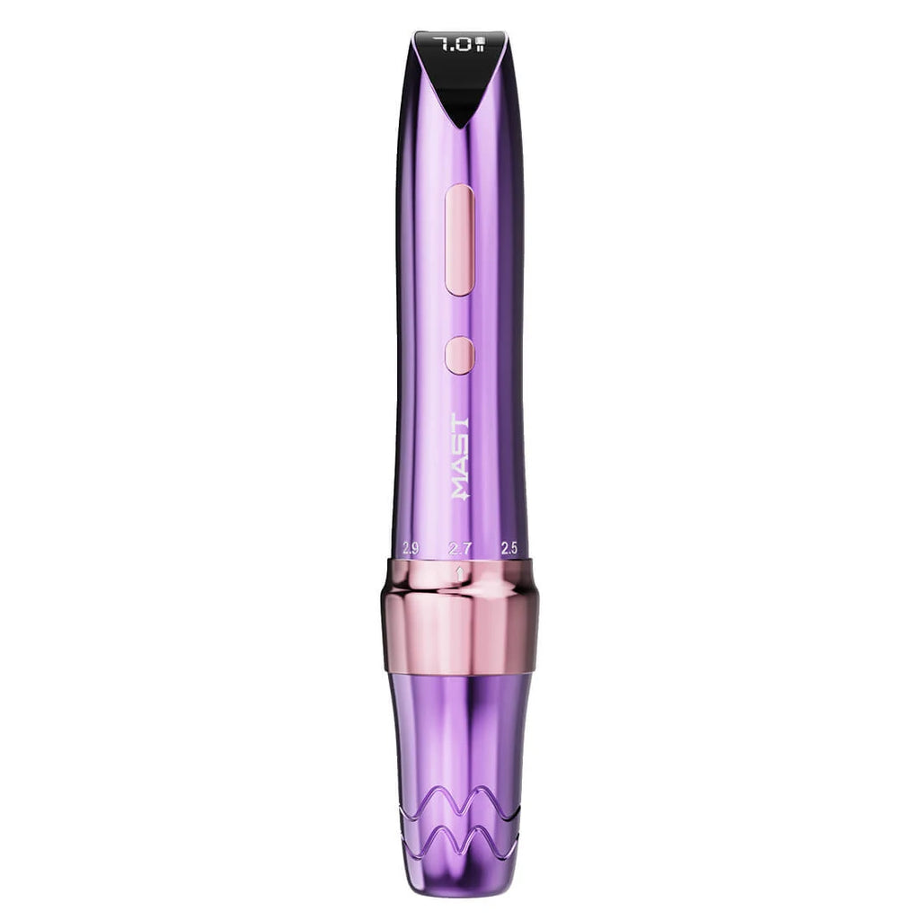 MAST P60 | WIRELESS PMU PEN MACHINE WITH 2.2MM–3.2MM ADJUSTABLE STROKES