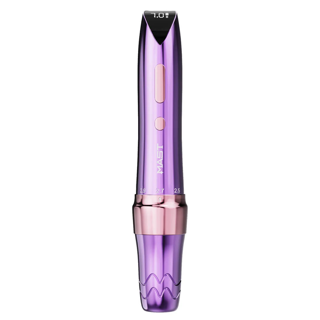 MAST P60 | WIRELESS PMU PEN MACHINE WITH 2.2MM–3.2MM ADJUSTABLE STROKES