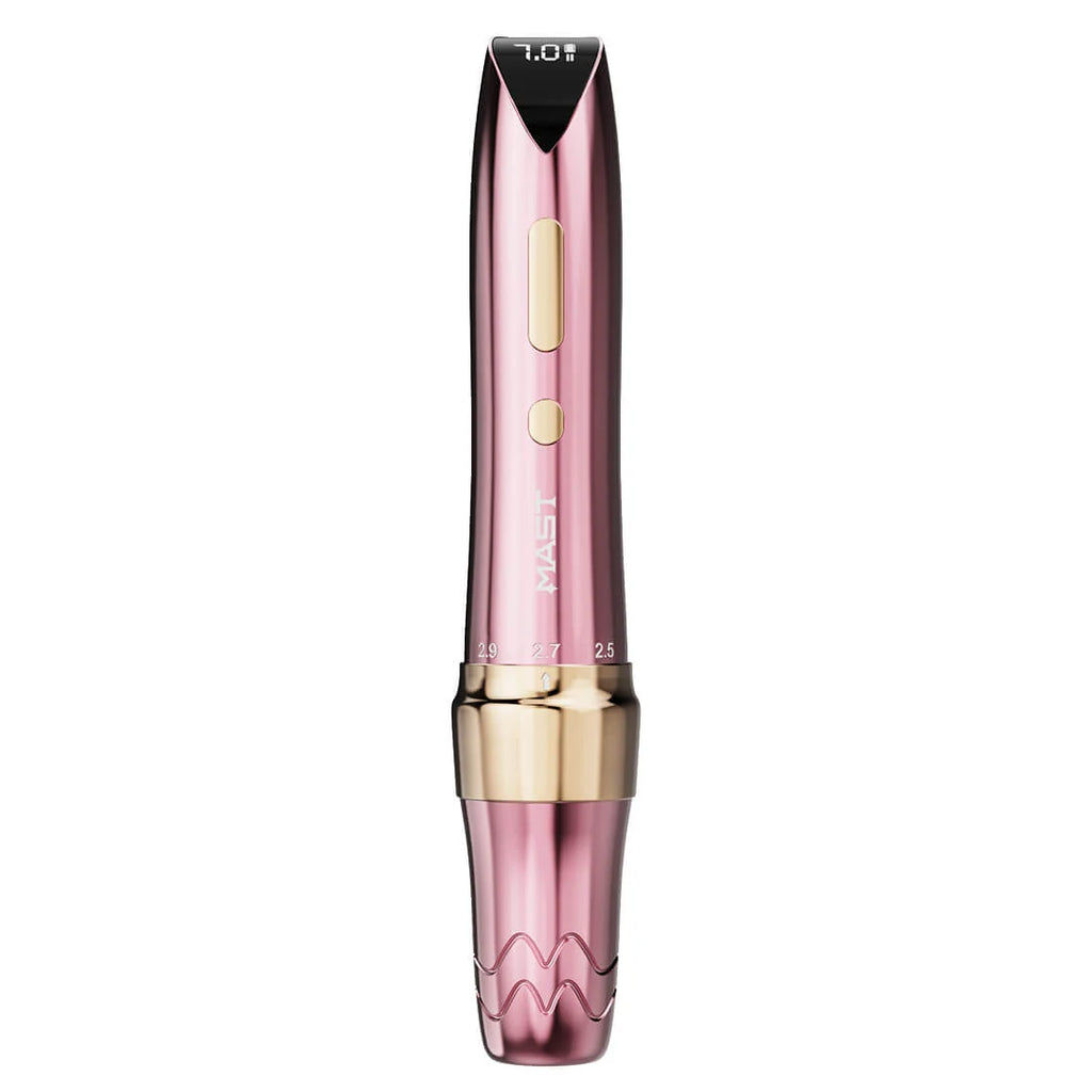 MAST P60 | WIRELESS PMU PEN MACHINE WITH 2.2MM–3.2MM ADJUSTABLE STROKES