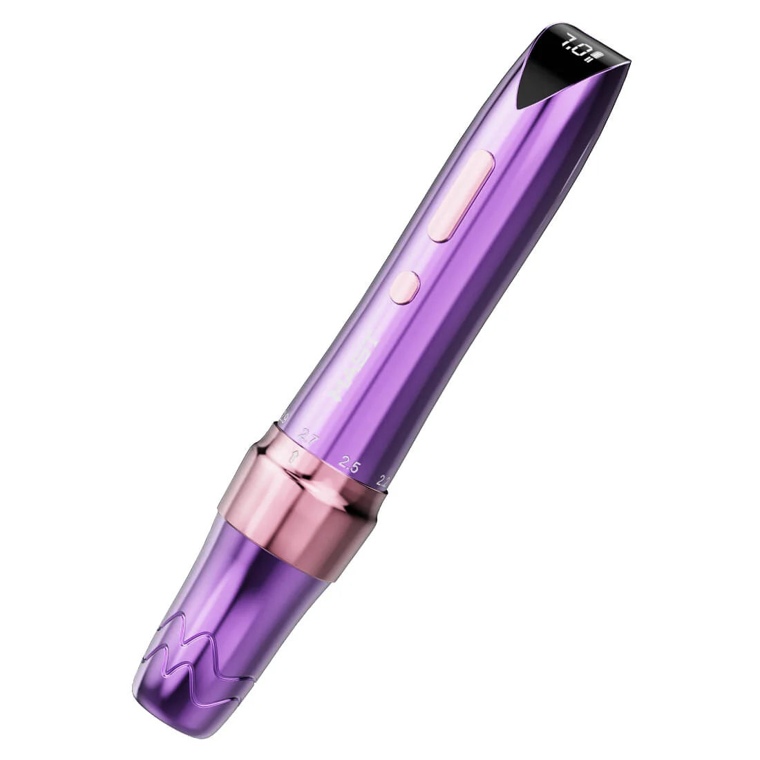 MAST P60 | WIRELESS PMU PEN MACHINE WITH 2.2MM–3.2MM ADJUSTABLE STROKES