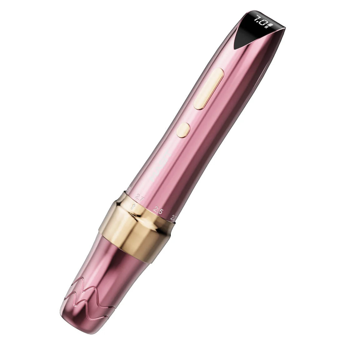 MAST P60 | WIRELESS PMU PEN MACHINE WITH 2.2MM–3.2MM ADJUSTABLE STROKES
