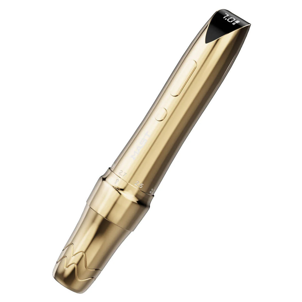 MAST P60 | WIRELESS PMU PEN MACHINE WITH 2.2MM–3.2MM ADJUSTABLE STROKES