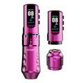 Mast Flip 4 Pro Wireless Tattoo Pen Machine – Extra Battery, Charging Cable, RCA Port & Cable