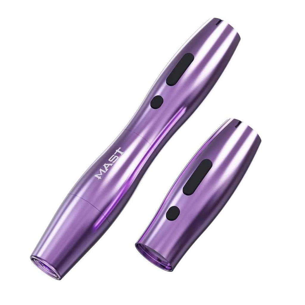 MAST P20 | WIRELESS ROTARY PMU PEN MACHINE WITH CORELESS MOTOR AND 2 BATTERIES