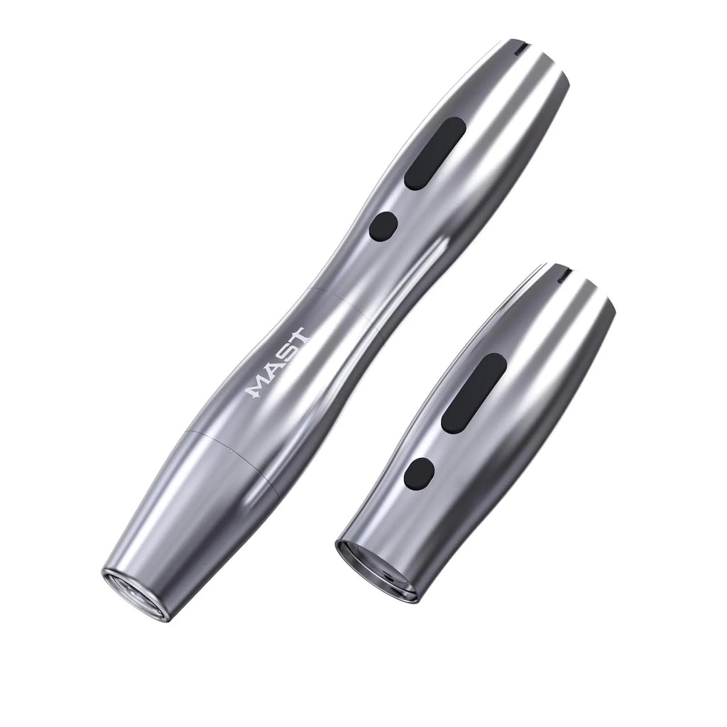 MAST P20 | WIRELESS ROTARY PMU PEN MACHINE WITH CORELESS MOTOR AND 2 BATTERIES