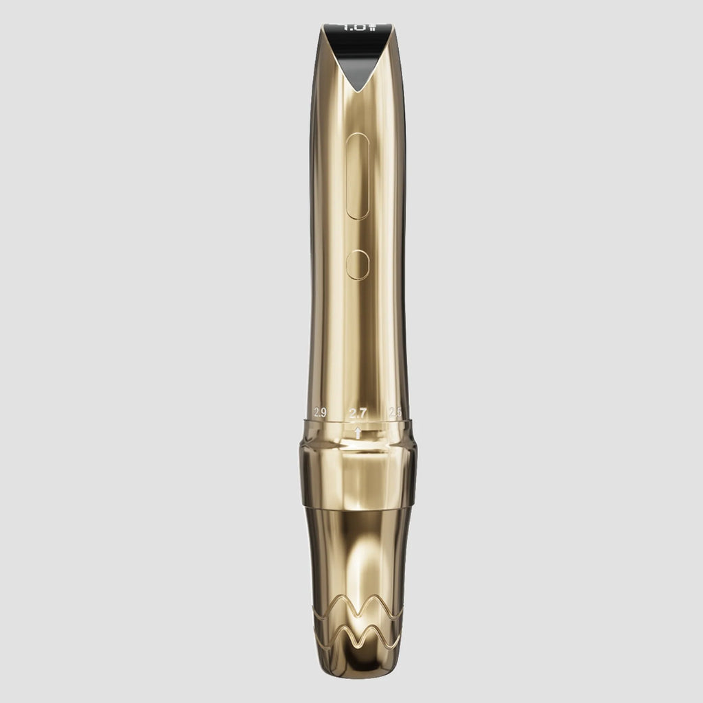 MAST P60 | GOLD BLUE EDITION PMU MACHINE WITH 2.2MM–3.2MM ADJUSTABLE STROKES