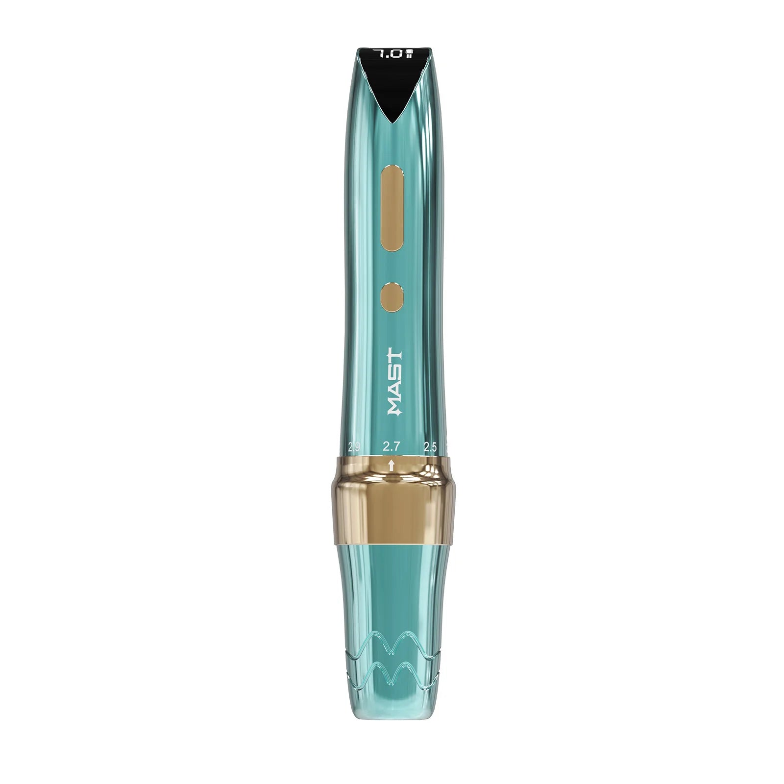MAST P60 | TIFFANY BLUE EDITION PMU MACHINE WITH 2.2MM–3.2MM ADJUSTABLE STROKES