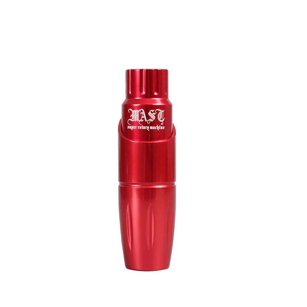 Mast Tour Wireless Tattoo Machine with Battery | Mast Tour (RED)