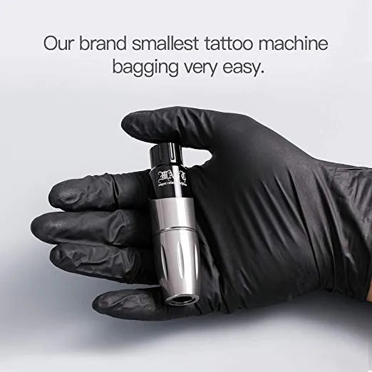 Mast Tour Wireless Tattoo Machine with Battery | Mast Tour (RED)